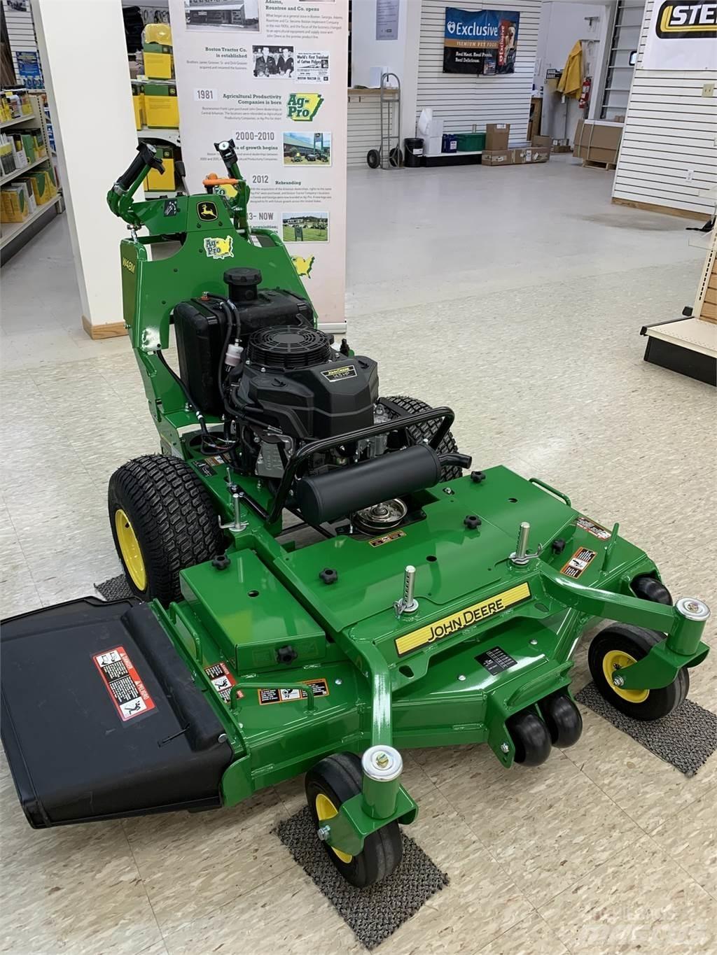 John Deere W48M Gadanheiras