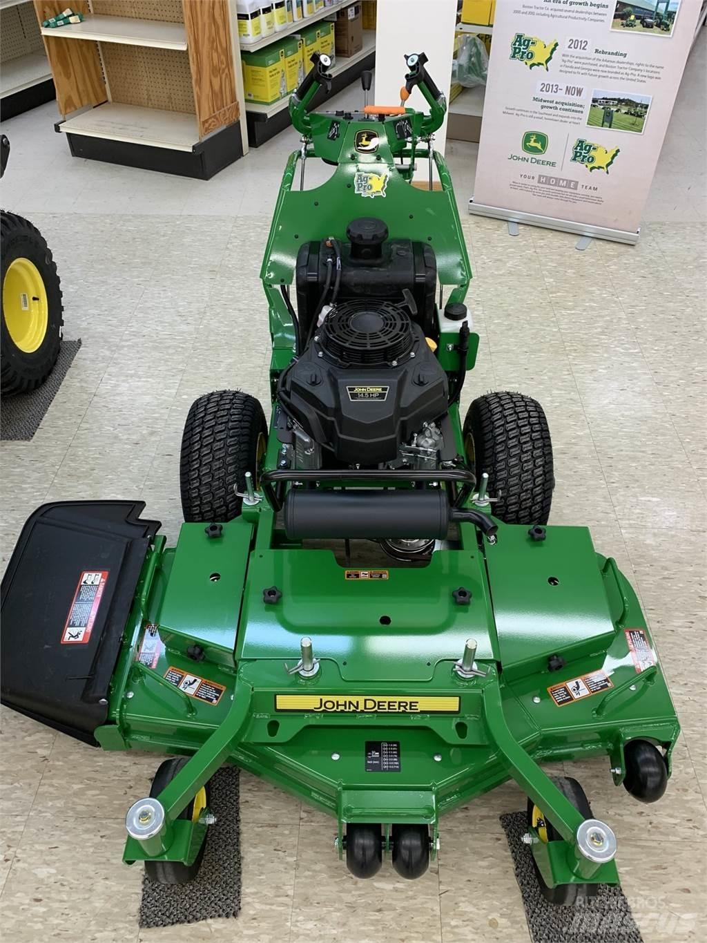 John Deere W48M Gadanheiras