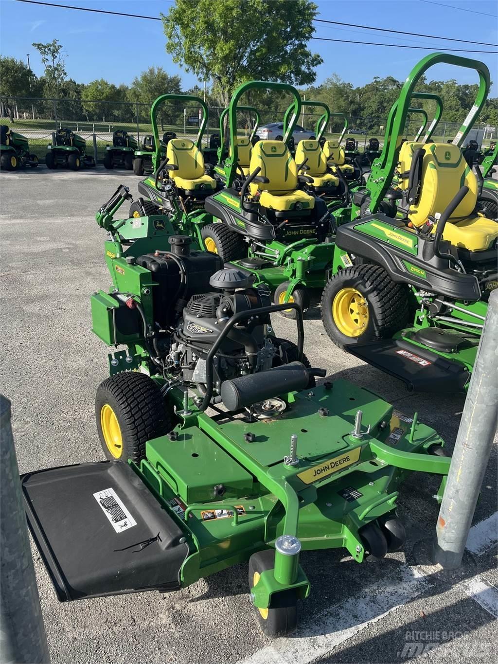 John Deere W48R Corta-Relvas walk-behind