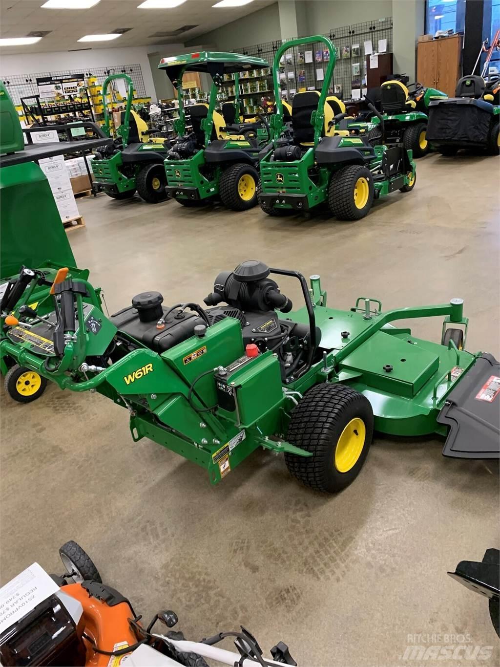 John Deere W61R Gadanheiras