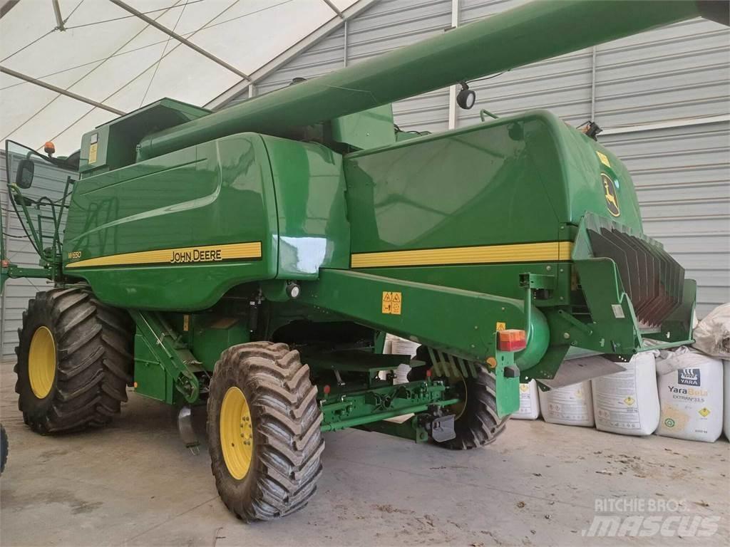 John Deere W650 Ceifeiras debulhadoras