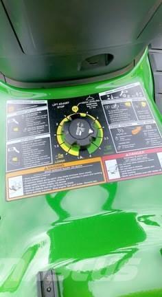John Deere X350 Corta-Relvas Riders