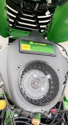 John Deere X350 Corta-Relvas Riders