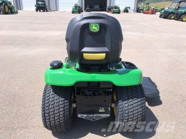 John Deere X380 Tractores compactos