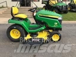 John Deere X570 Tractores compactos