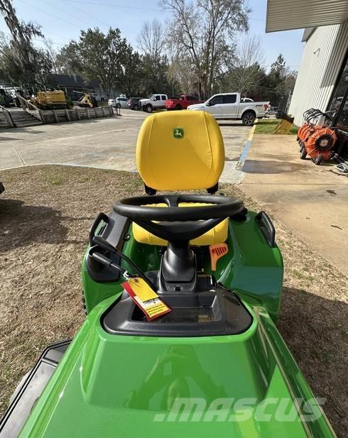 John Deere X739 Tractores compactos