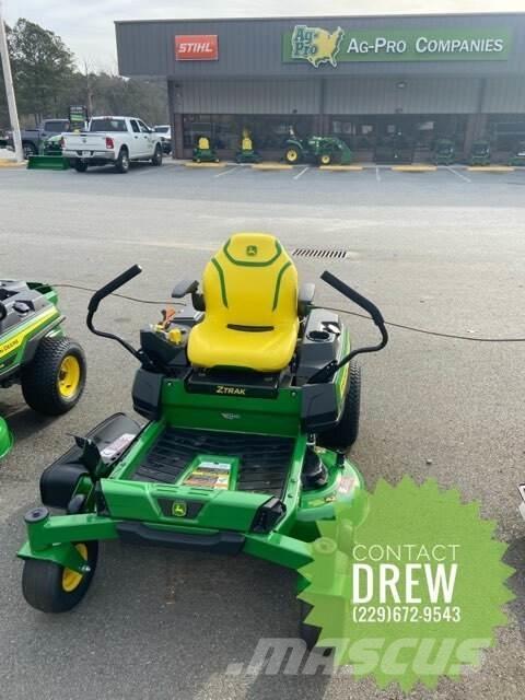 John Deere Z320R Corta-Relvas Zero turn