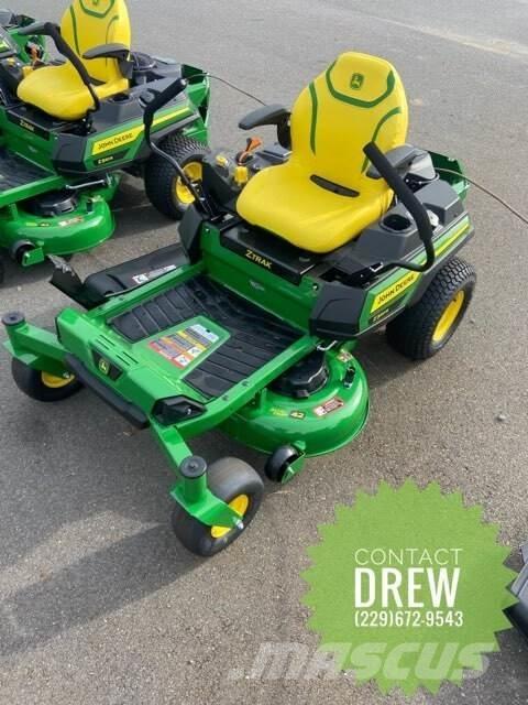 John Deere Z320R Corta-Relvas Zero turn