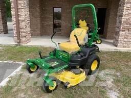 John Deere Z530M Corta-Relvas Zero turn