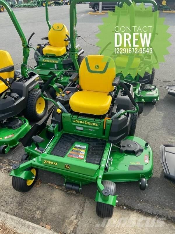 John Deere Z530M Corta-Relvas Zero turn