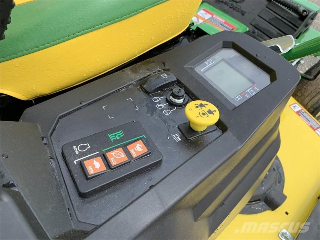 John Deere Z545R Corta-Relvas Zero turn