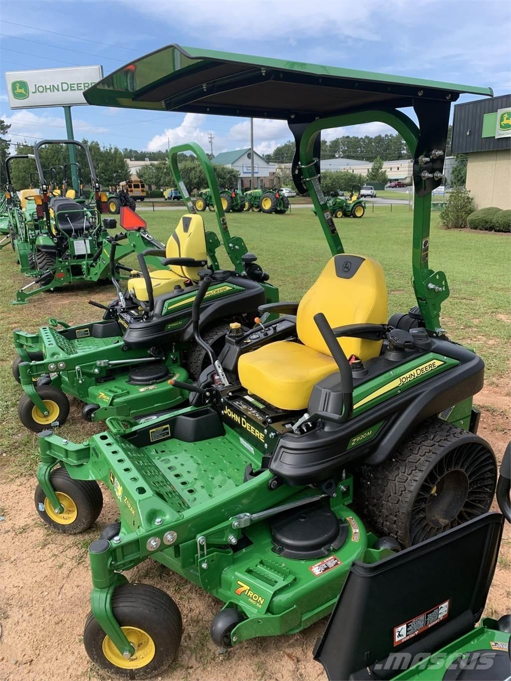 John Deere Z920M Corta-Relvas Zero turn