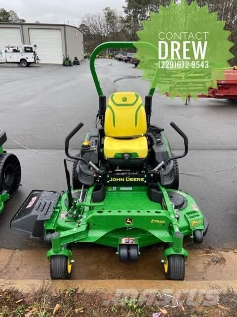 John Deere Z960M Corta-Relvas Zero turn