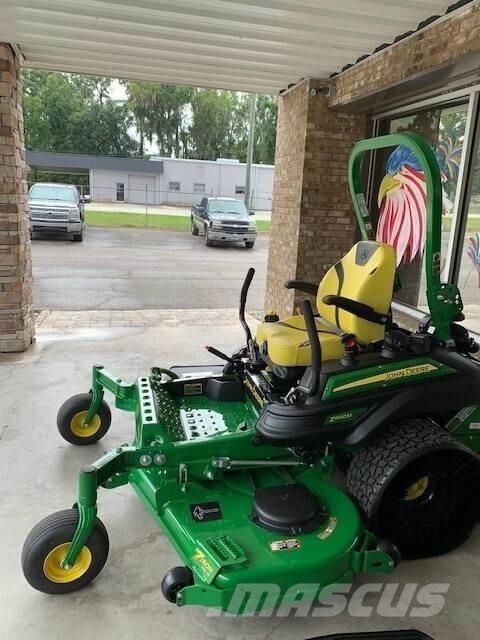 John Deere Z960M Corta-Relvas Zero turn