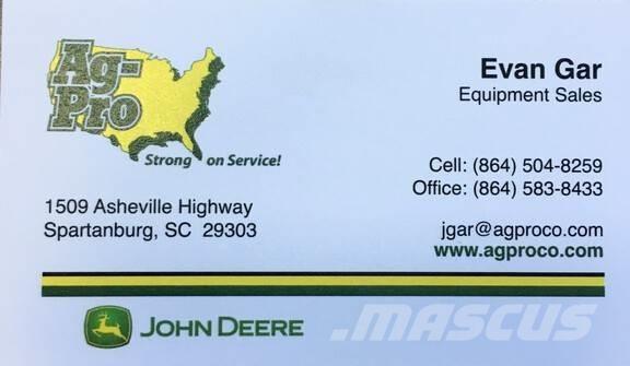 John Deere Z994R Corta-Relvas Zero turn
