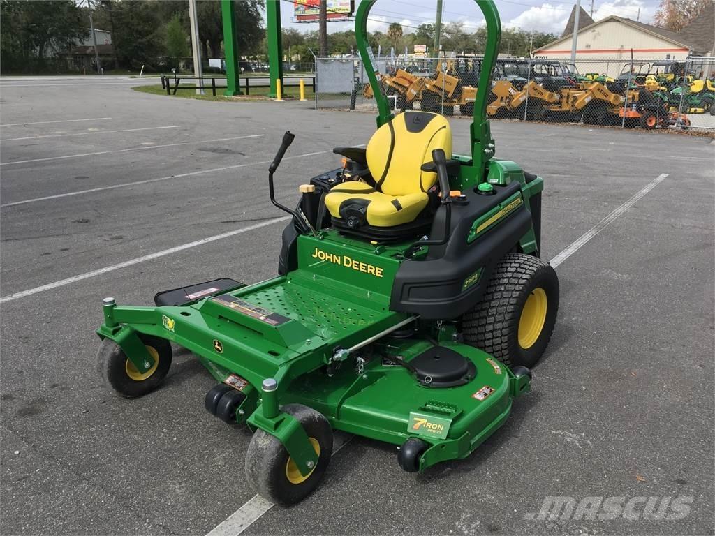 John Deere Z997R Corta-Relvas Zero turn