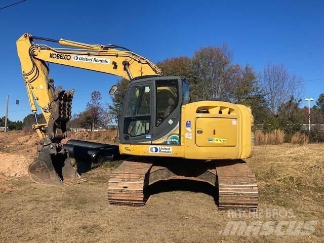 Kobelco sk230sr Escavadeiras de esteiras