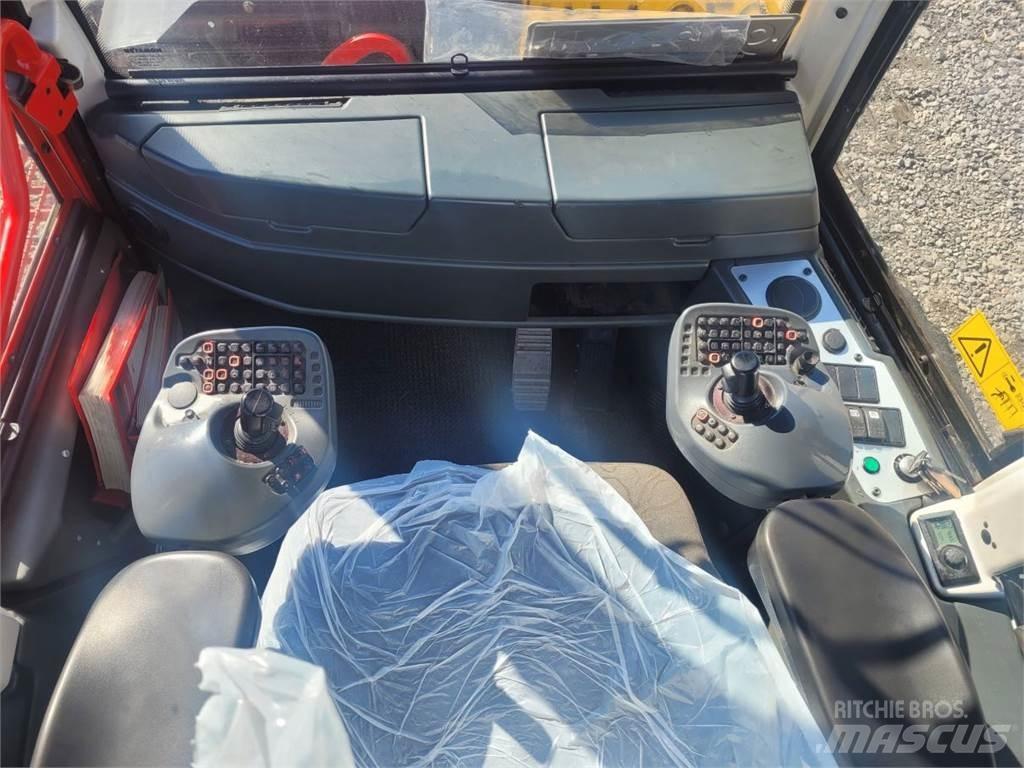 Komatsu 855 Forwarders florestais