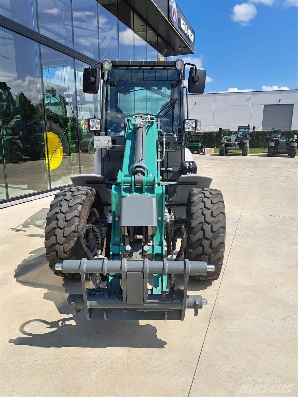 Kramer KL 25.5T Carregadeiras de rodas