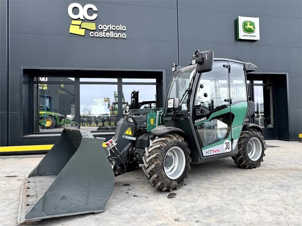 Kramer KT 144 Telescópicas para Agricultura