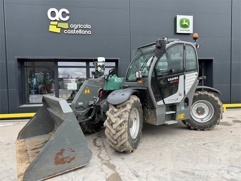 Kramer KT 356 Telescópicas para Agricultura