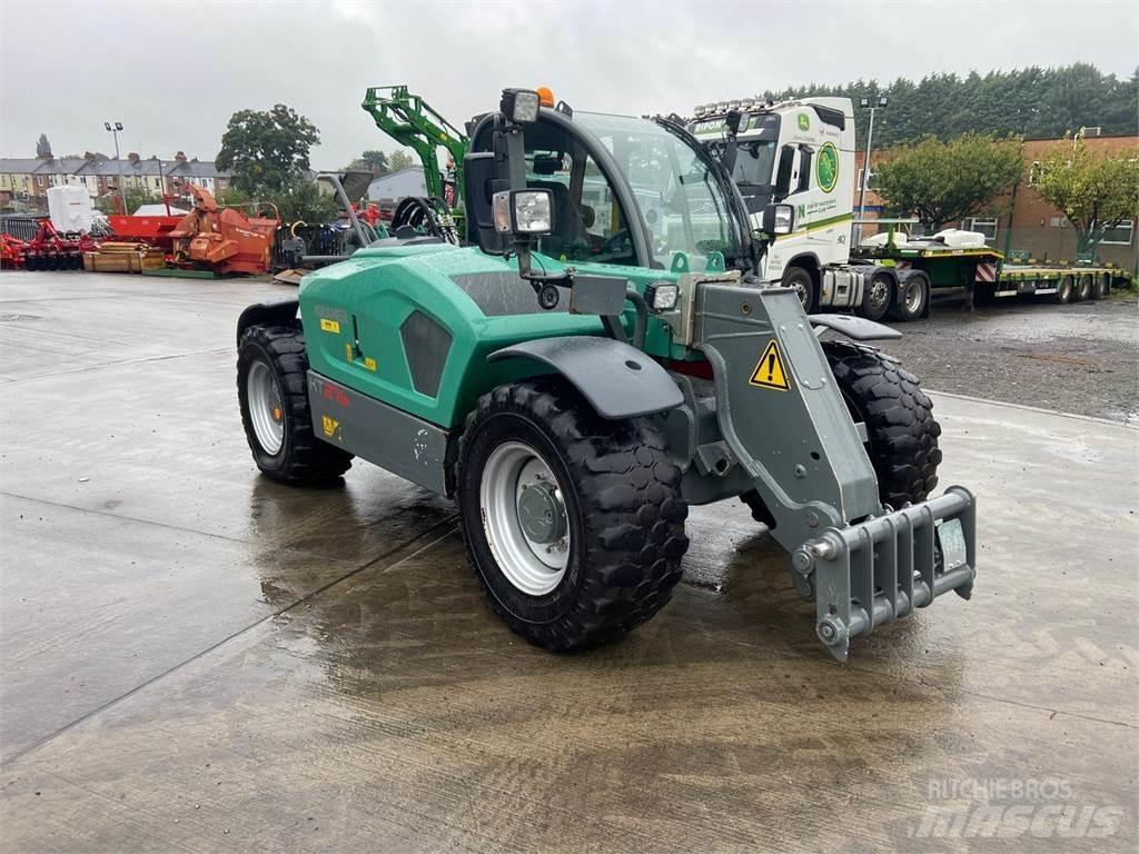 Kramer KT276 Telescópicas para Agricultura
