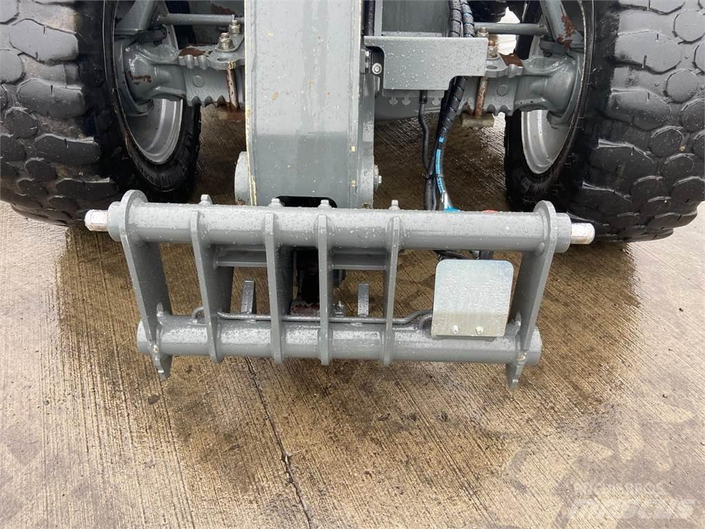 Kramer KT276 Telescópicas para Agricultura