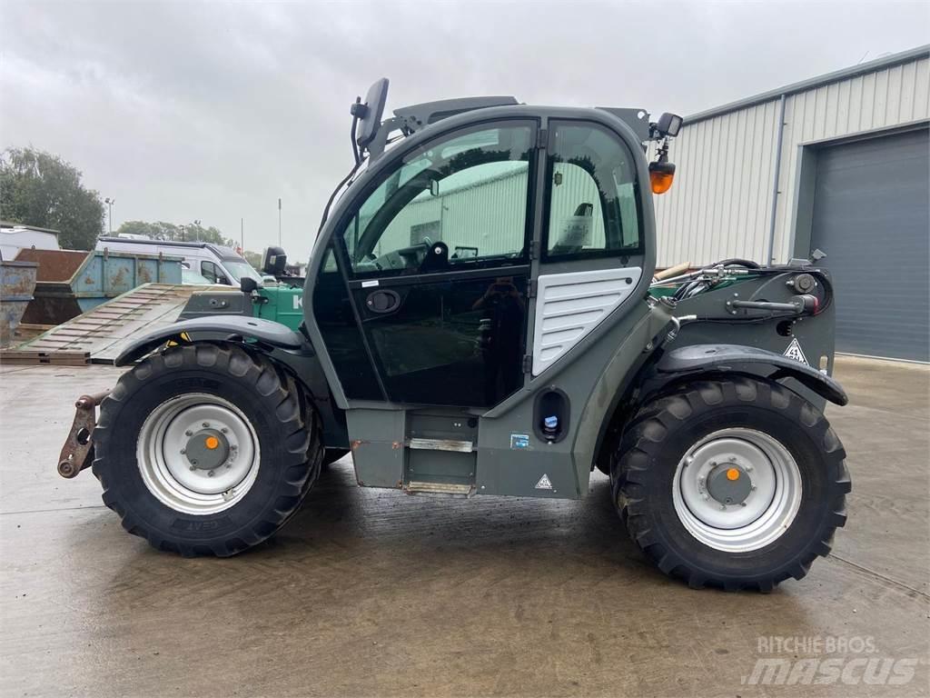 Kramer KT357 Telescópicas para Agricultura