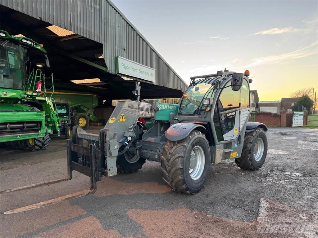 Kramer KT447 Telescópicas para Agricultura