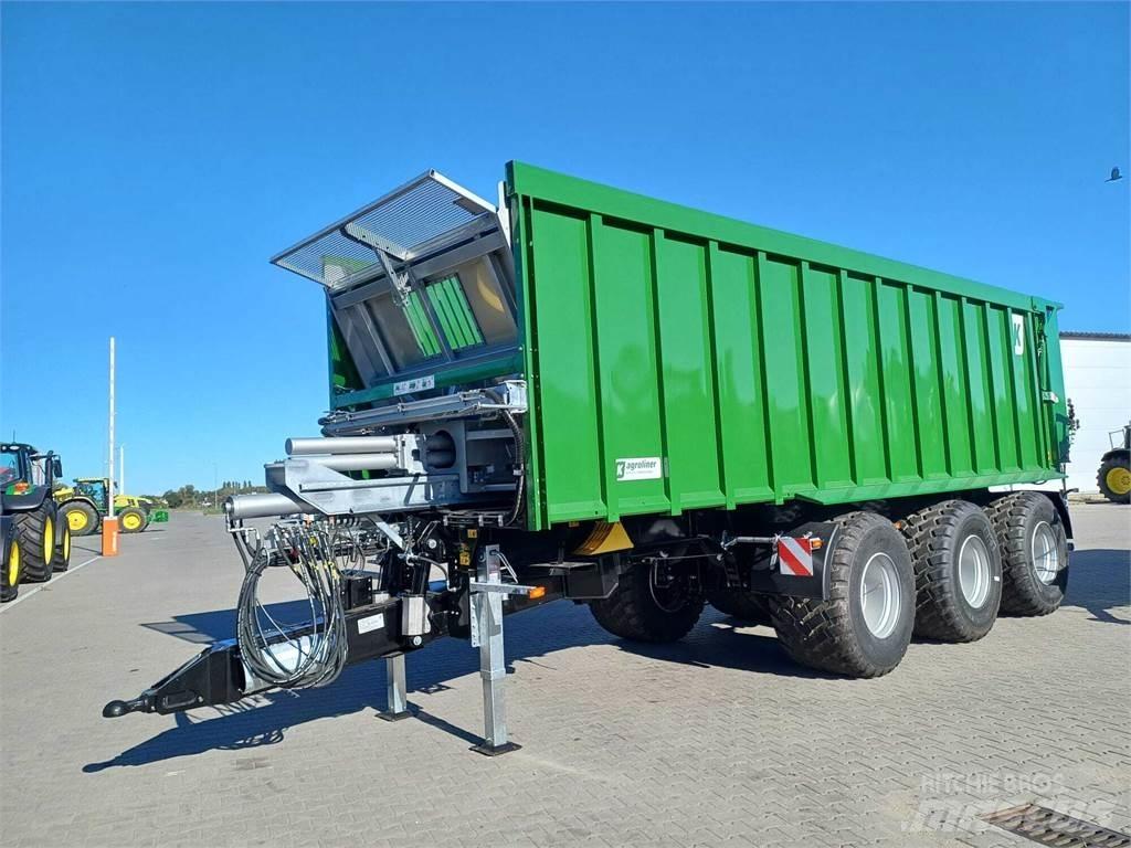 Kröger TAW 30 Reboques agricolas de uso geral