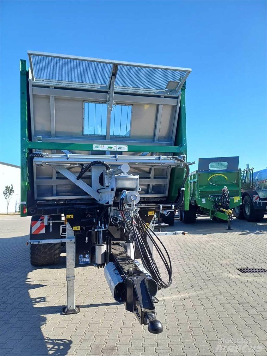Kröger TAW 30 Reboques agricolas de uso geral