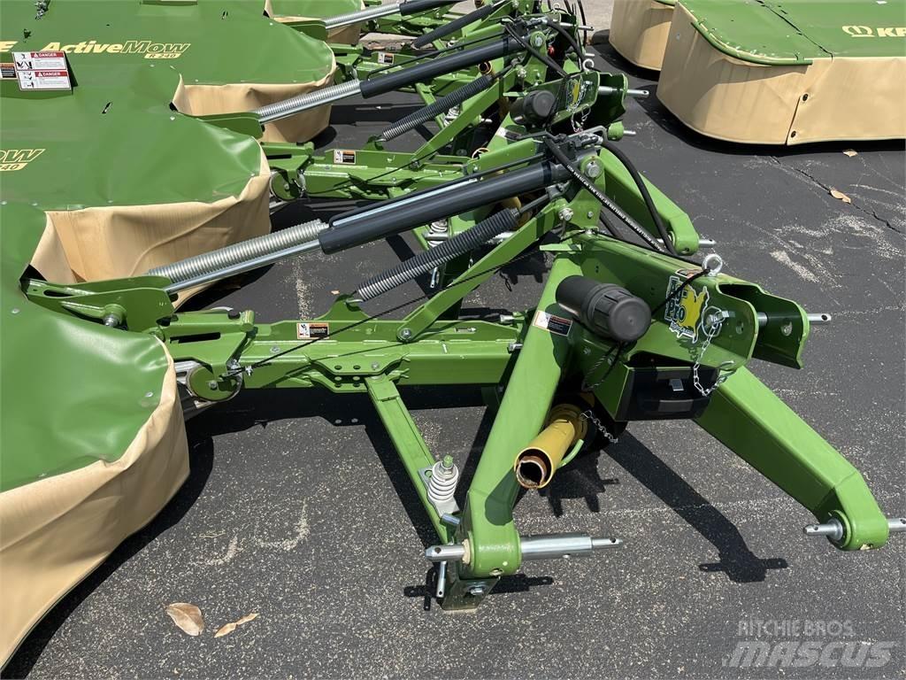 Krone AMR240 Gadanheiras