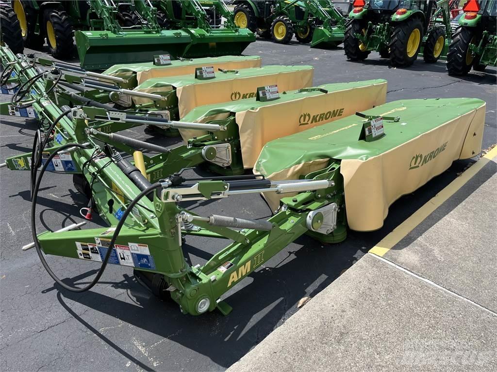 Krone AMR240 Gadanheiras