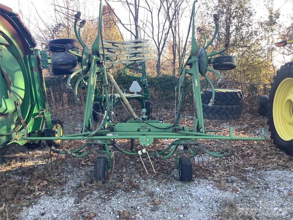 Krone kw-550 Ancinho virador