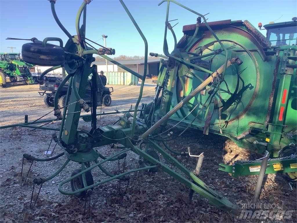 Krone kw-550 Ancinho virador