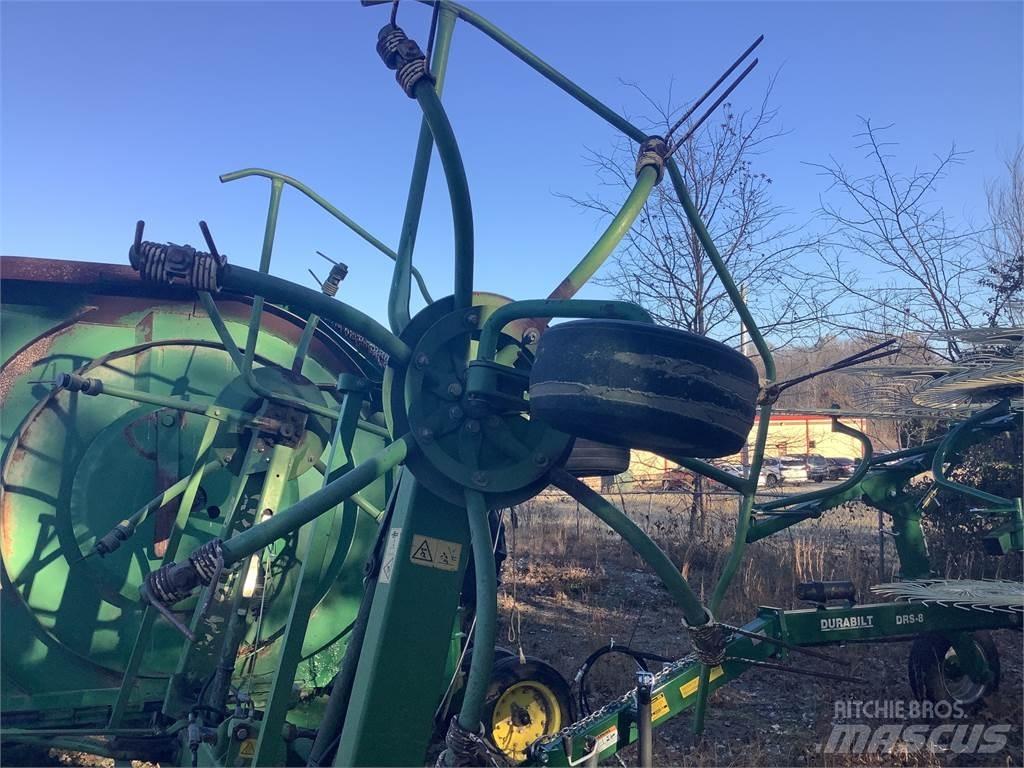 Krone kw-550 Ancinho virador