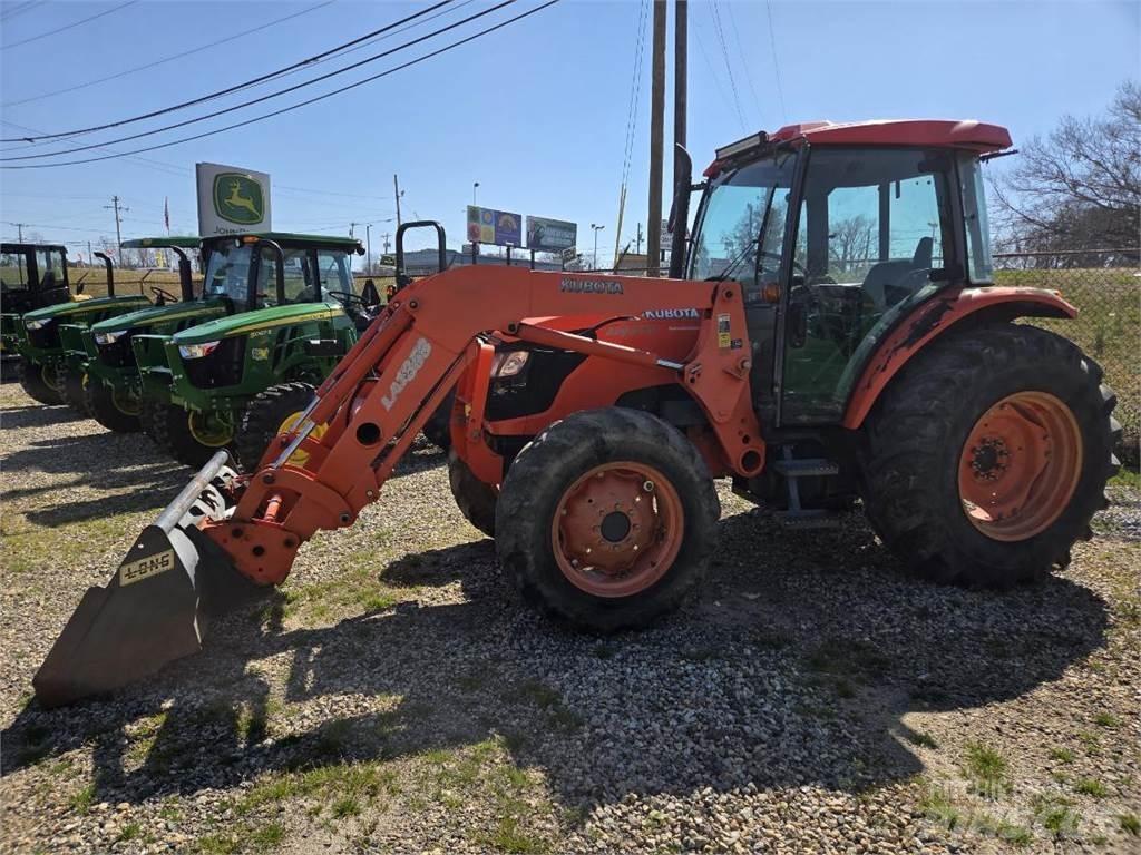 Kubota M9540 Tratores Agrícolas usados