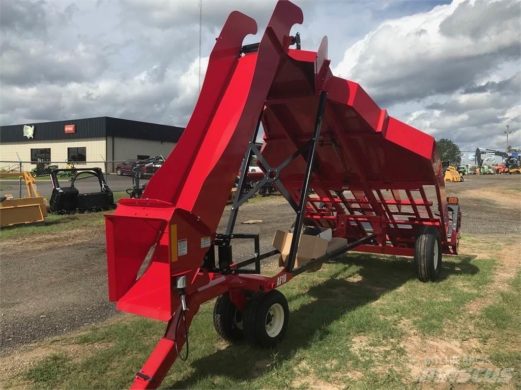 Kuhn AF10 Gadanheiras