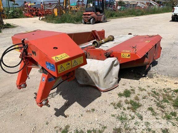 Kuhn FC 243 Gadanheiras-Condicionadoras
