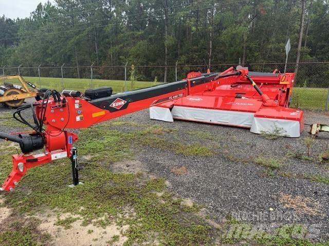 Kuhn FC4461 Gadanheiras-Condicionadoras