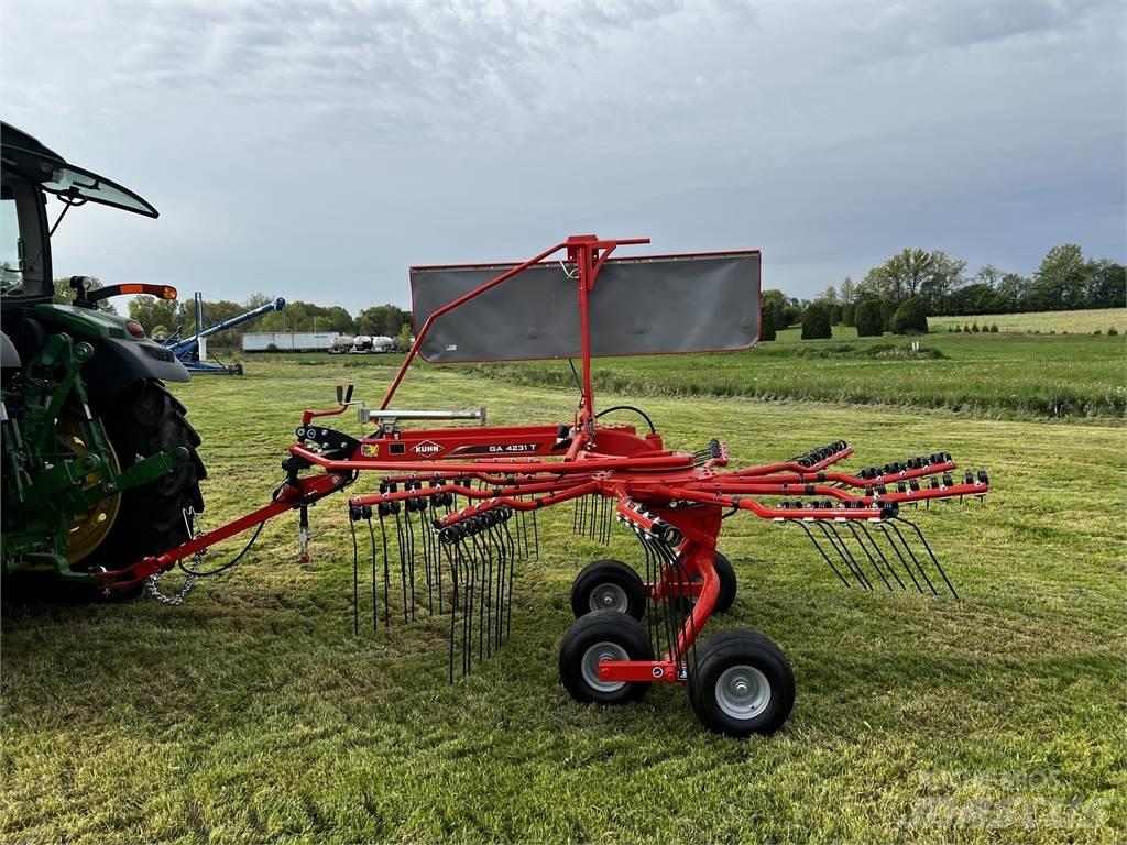 Kuhn GA4231T Ancinho virador
