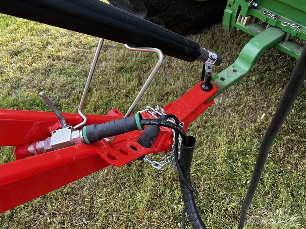 Kuhn GA4731T Ancinho virador