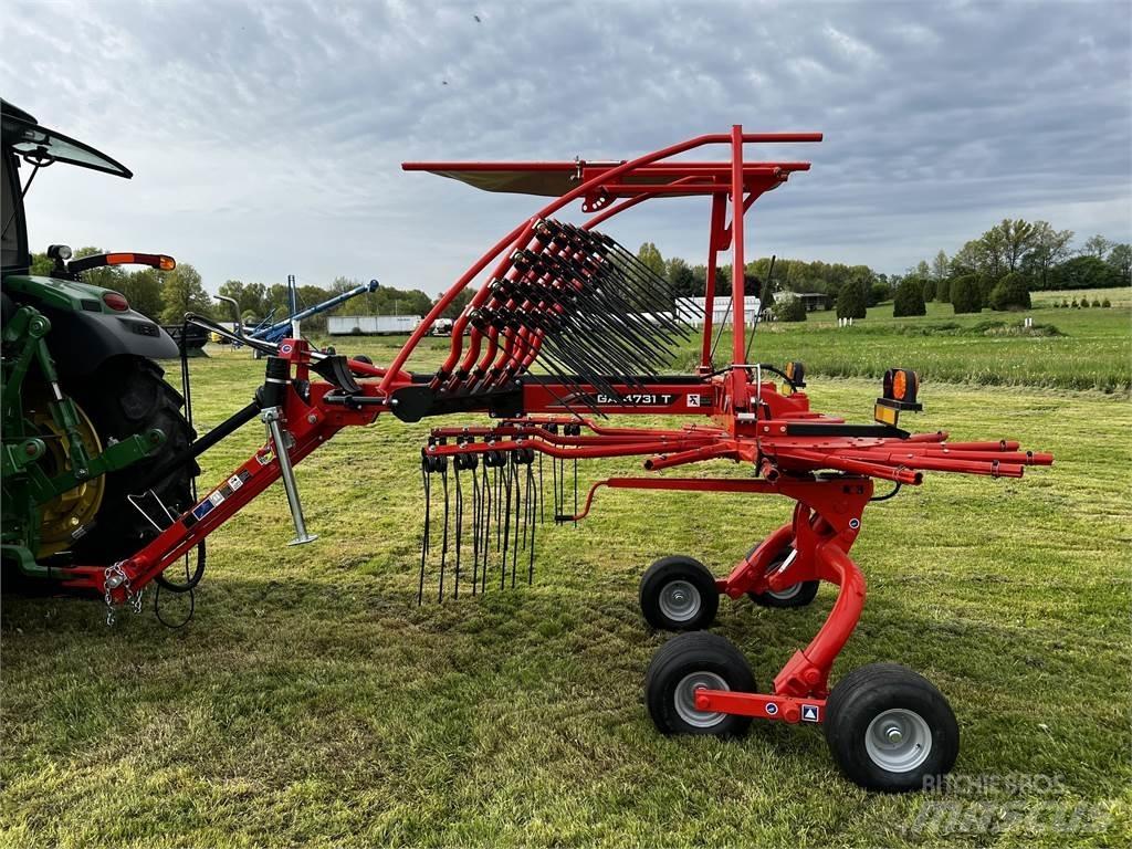 Kuhn GA4731T Ancinho virador