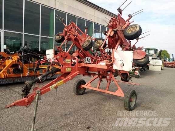 Kuhn GF 7702 Ancinho virador
