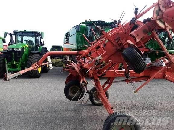 Kuhn GF 7702 Ancinho virador