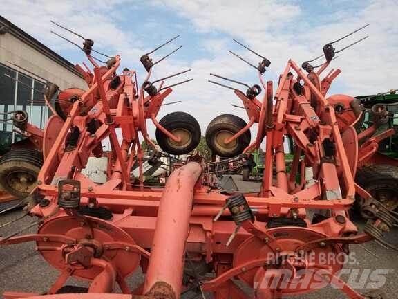 Kuhn GF 7702 Ancinho virador