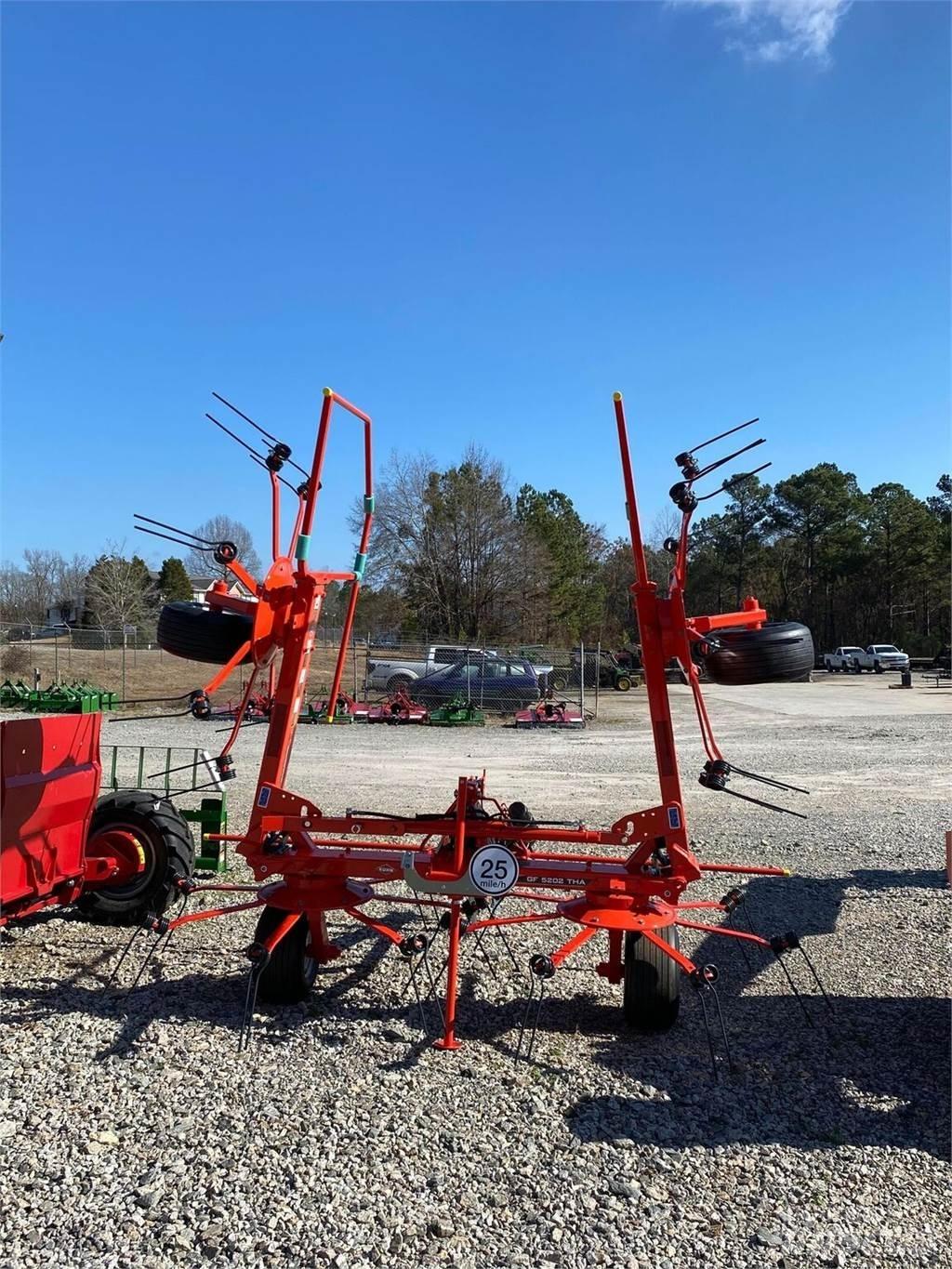 Kuhn GF5202T Ancinho virador
