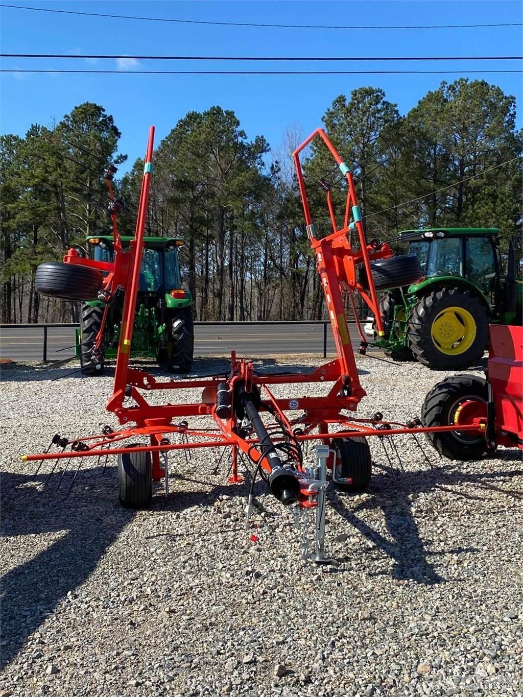 Kuhn GF5202T Ancinho virador
