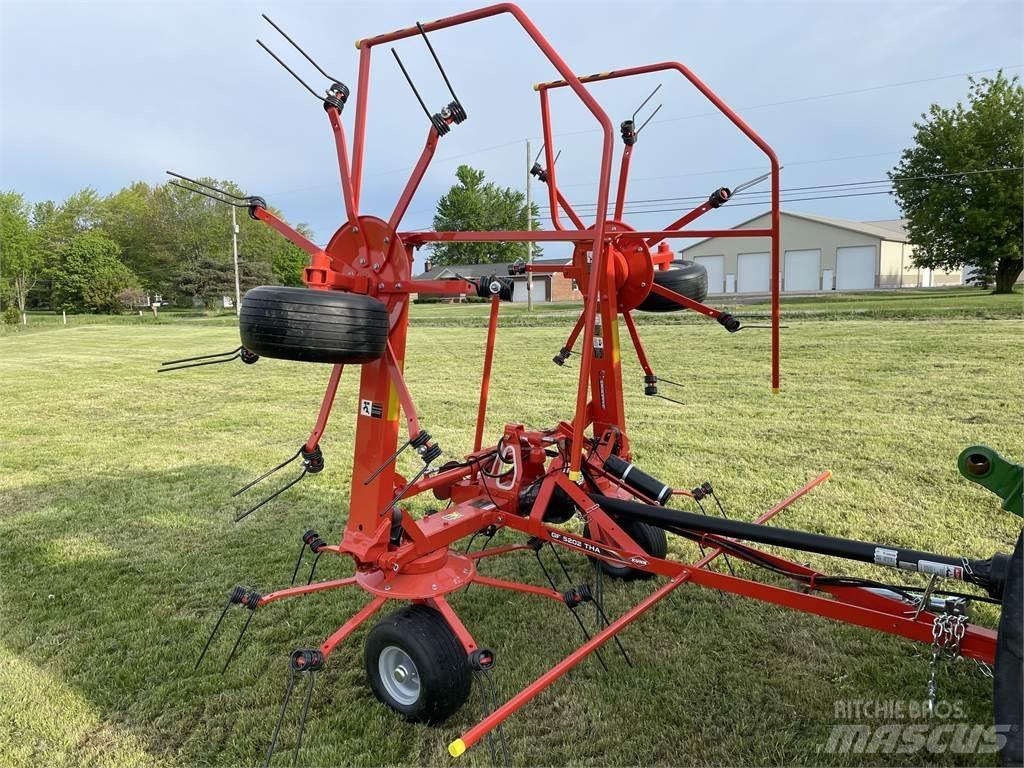 Kuhn GF5202THA Ancinho virador