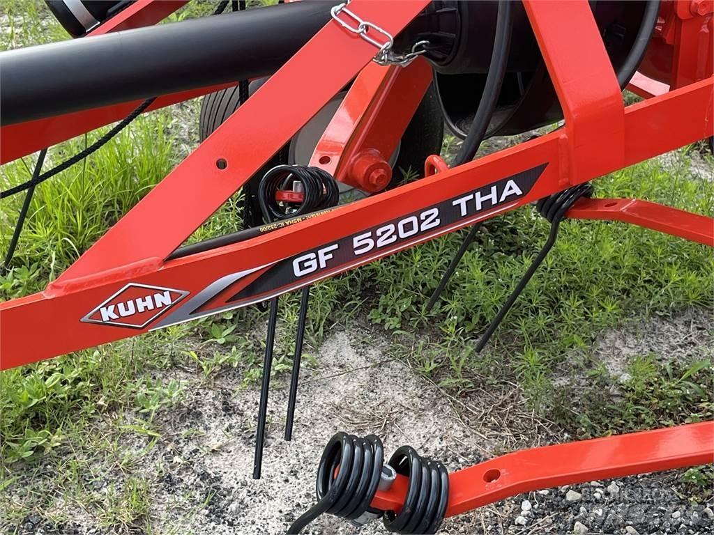 Kuhn GF5202THA Ancinho virador